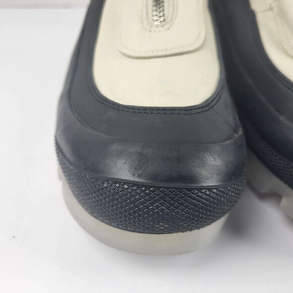 Circus by Sam Edelman Bethanie Women's Rain Boots front zip Size 7M - Picture 8 of 13